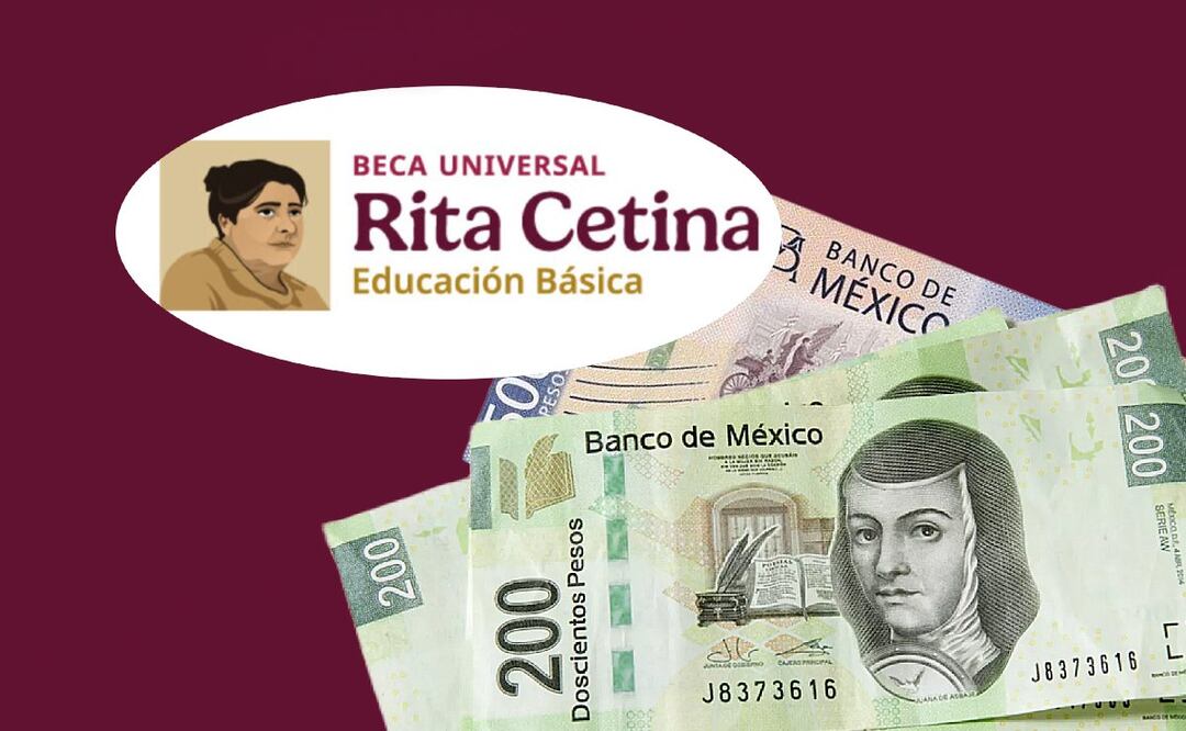 Beca Rita Cetina: hasta cuándo inscribirse, quiénes aplican y cómo obtener el apoyo económico. (Foto: DeDinero)