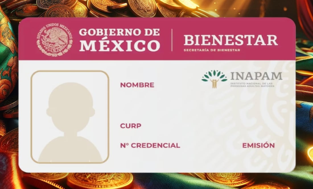 Descuento en el impuesto predial con la Tarjeta INAPAM 2024, y cómo tramitarla. (Foto: DeDinero)