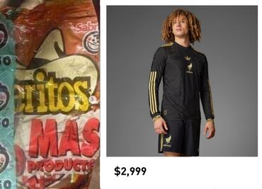 De las papas de un peso al jersey de 3 mil pesos: La inflación explicada con ejemplos que ya viviste