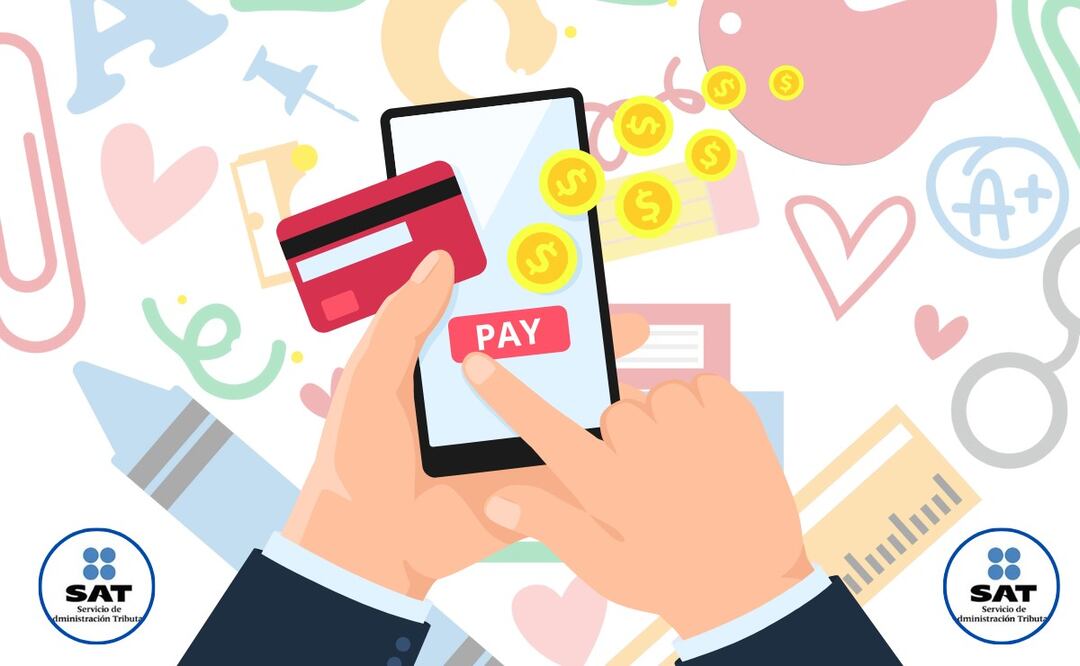 ¿Qué gastos de tus hijos puedes deducir ante el SAT? (Foto: DeDinero)