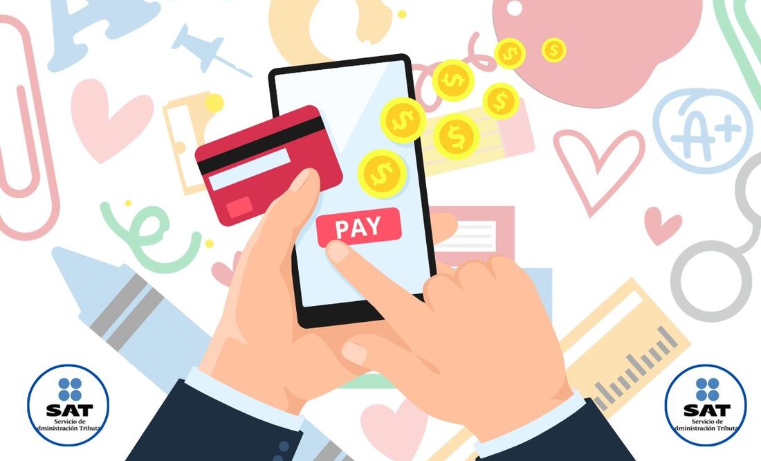 ¿Qué gastos de tus hijos puedes deducir ante el SAT? (Foto: DeDinero)