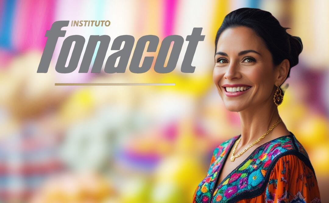 Lo que toda vendedora y emprendedora debe saber antes de solicitar un crédito Fonacot. (Foto: Creada con IA)