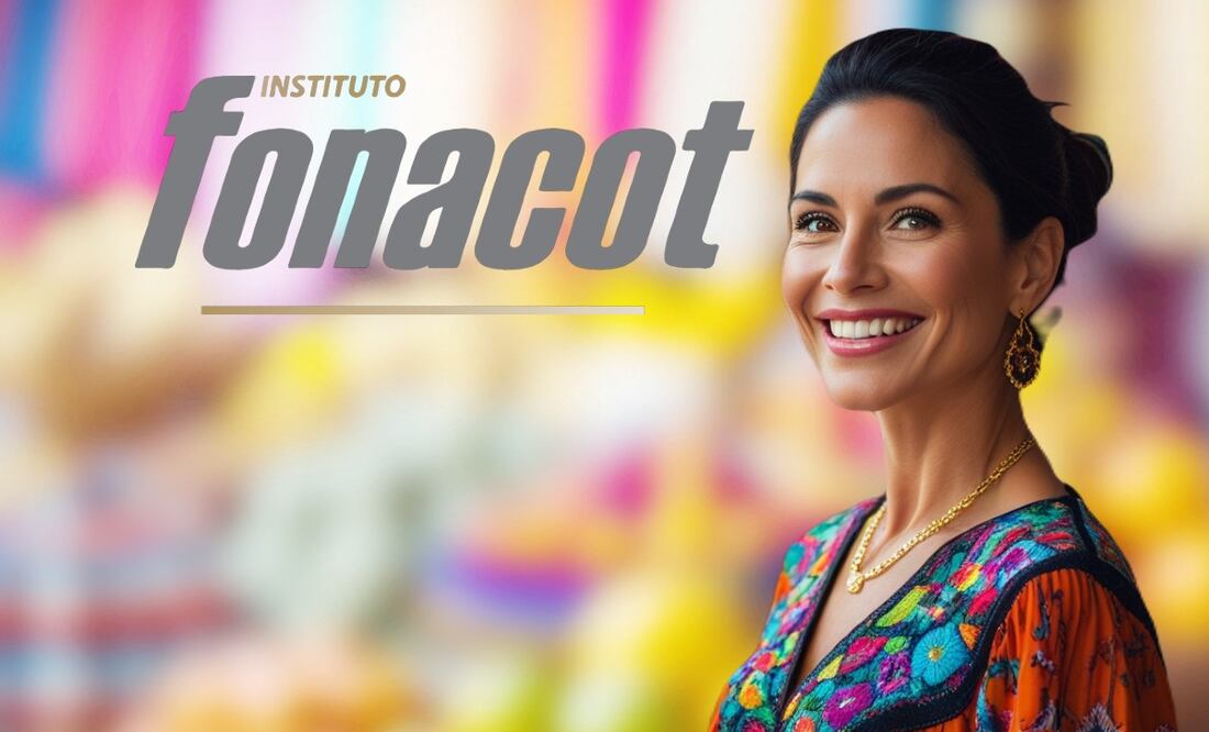 Lo que toda vendedora y emprendedora debe saber antes de solicitar un crédito Fonacot. (Foto: Creada con IA)