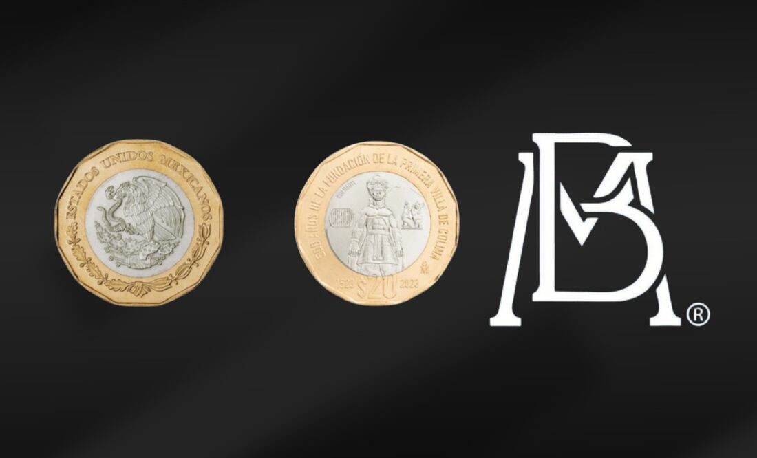 Descubre si puedes pagar con la nueva moneda de 20 pesos. (Foto: DeDinero)