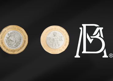 Banxico lanza nueva moneda de 20 pesos ¿Es válida para hacer transacciones?