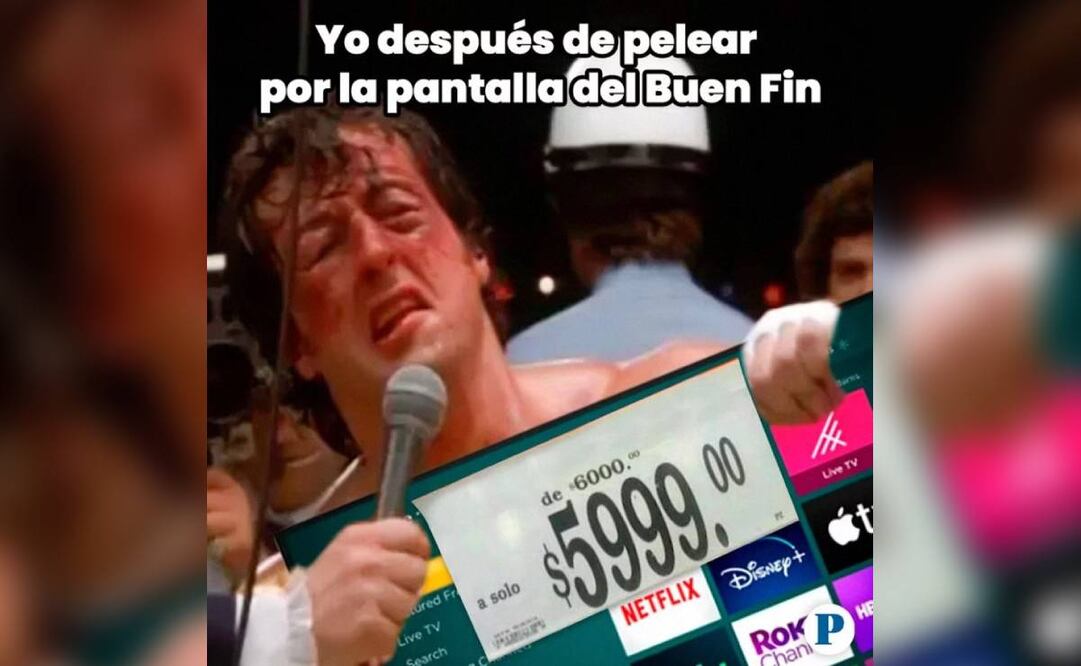 El Buen Fin 2023 se lleva a cabo del 17 al 20 de noviembre. (Foto: Tomada de redes sociales)