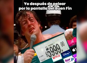 Buen Fin 2023: Los mejores memes que han dejado estos días de descuentos en México
