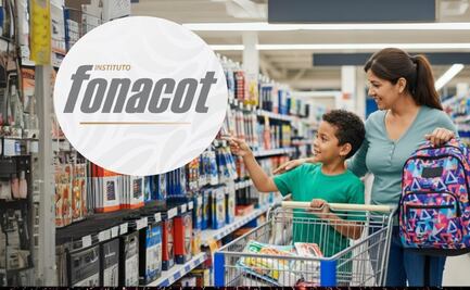 Crédito Fonacot para madres solteras: Cómo obtener hasta 33,000 pesos para gastos escolares