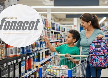 Crédito Fonacot para madres solteras: Cómo obtener hasta 33,000 pesos para gastos escolares