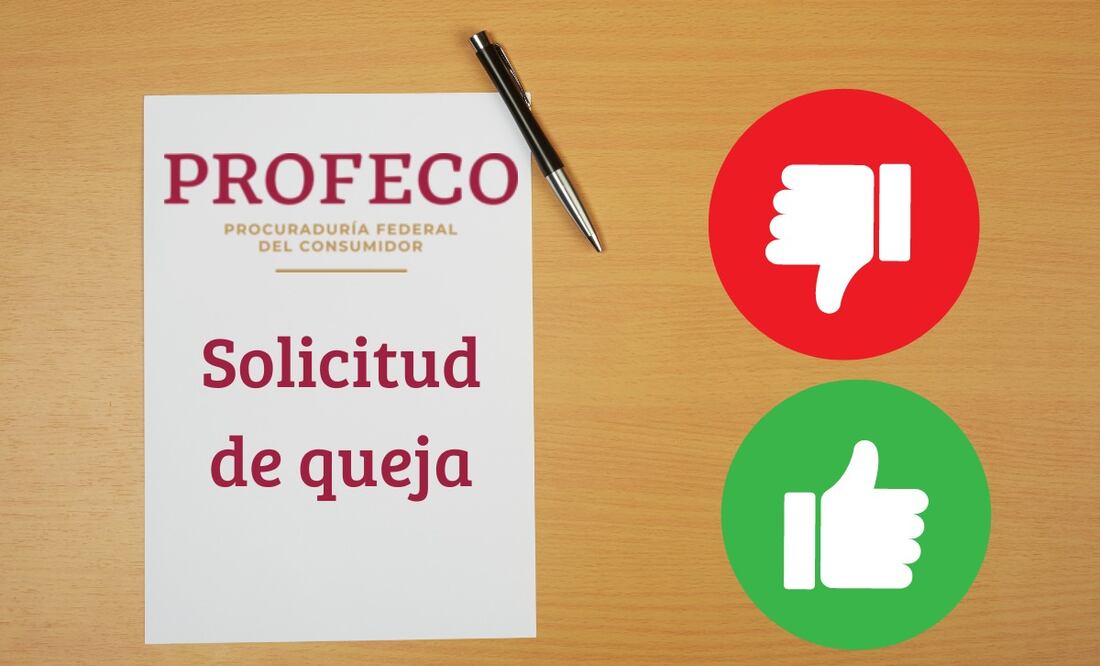 ¿Cuándo sí y cuándo no se puede presentar una queja ante Profeco? (Foto: DeDinero)