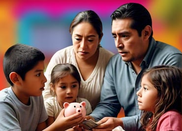 ¿Cómo inculcar el valor del dinero en niños? Métodos de BBVA para un futuro financiero sólido