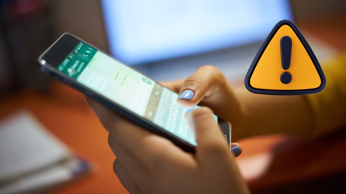 Robo de cuentas a través de videollamadas por WhatsApp (Foto: Canva)