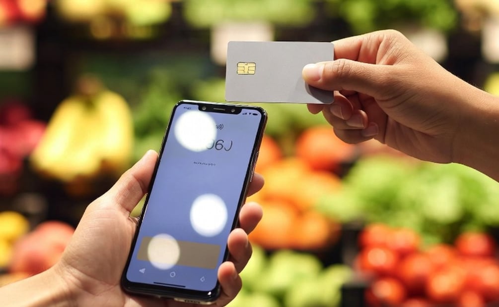 Cobrar con iPhone ya es posible: así opera Tap to Pay y por qué revoluciona los pagos digitales. (Foto: Creada con IA)