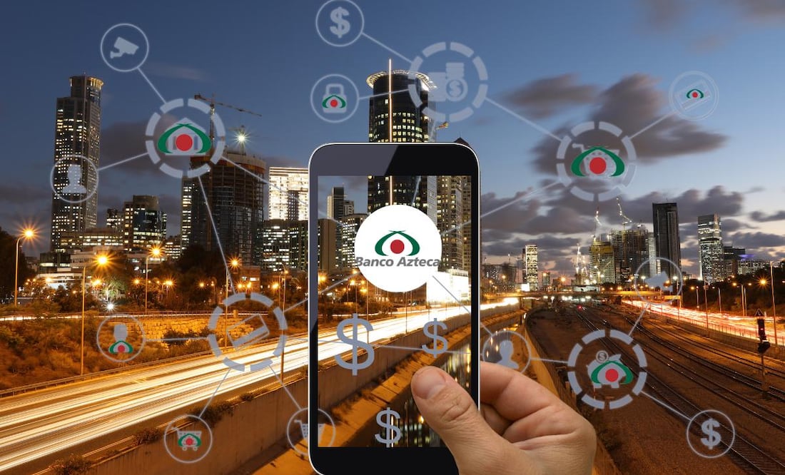 ¿Qué productos y servicios ofrece Banco Azteca? (Foto: DeDinero)