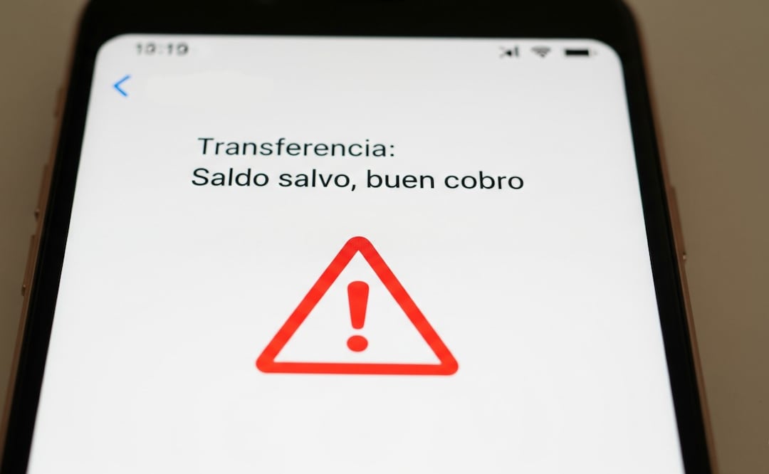 Evita estafas al vender con transferencia bancaria. (Foto: Creda con IA)