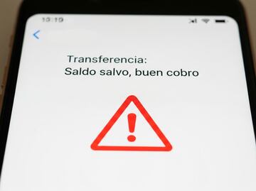 Fraude “Saldo salvo, buen cobro”: cómo evitarlo