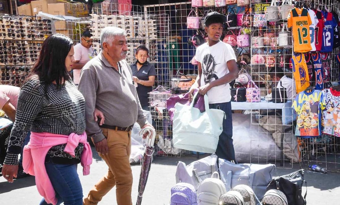 Gobierno de Clara Brugada inicia plan para liberar espacios y reforzar seguridad en el Centro Histórico. (Foto: Cuartoscuro)
