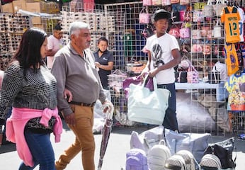 Clara Brugada anuncia reordenamiento del comercio informal en el Centro Histórico de CDMX
