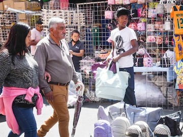Clara Brugada anuncia reordenamiento del comercio informal en el Centro Histórico de CDMX