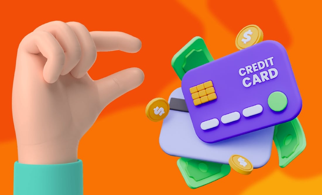 La Profeco te dice si es bueno realizar el pago mínimo de la tarjeta de crédito. (Foto: DeDinero)