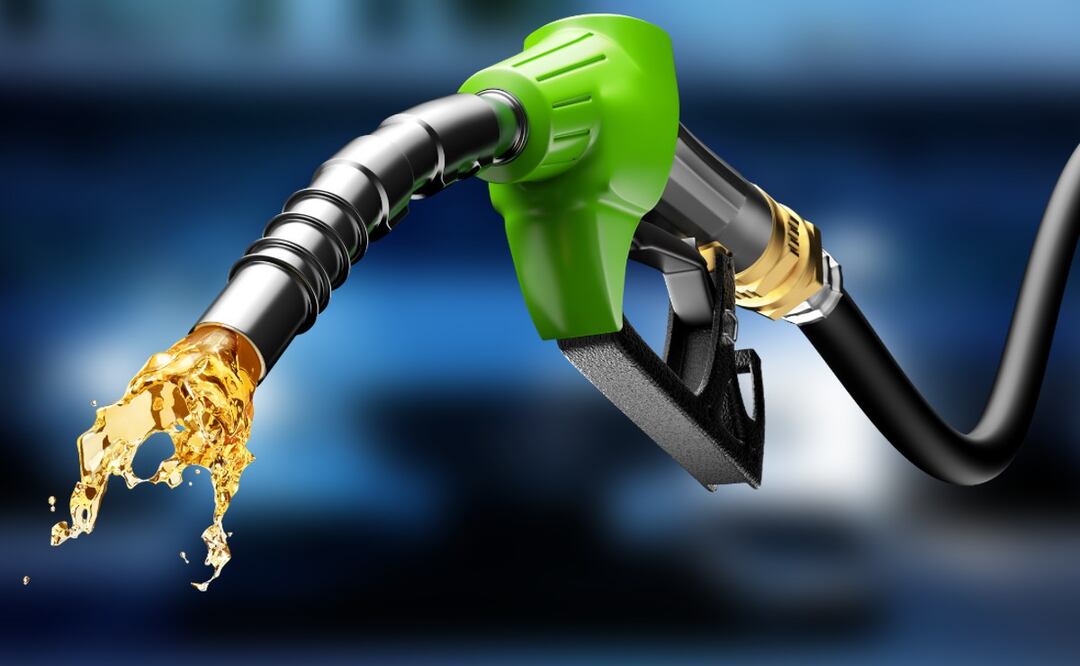 Conoce el precio de los combustibles en México. (Foto: DeDinero)