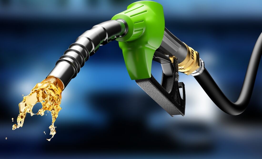 Conoce el precio de los combustibles en México. (Foto: DeDinero)