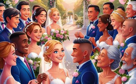 Cómo casarte gratis en la CDMX: Todo lo que necesitas saber antes del 13 de diciembre 