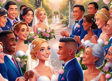 Cómo casarte gratis en la CDMX: Todo lo que necesitas saber antes del 13 de diciembre