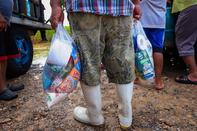 Bienestar entregará 20 mil pesos por vivienda y cupones para electrodomésticos nuevos, tras fuertes lluvias en estos 5 estados de México