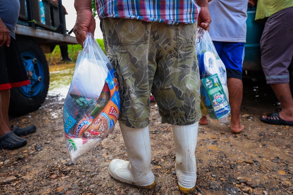 Miles de familias afectadas por las lluvias recibirán apoyo directo del Gobierno de México (Foto: Cuartoscuro)