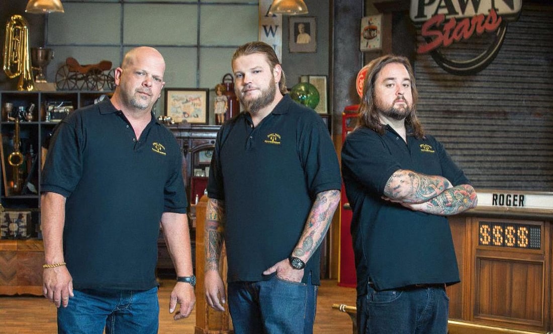 Los personajes del show acuñaron frases virales como "No lo sé, Rick, parece falso". (Foto: History Channel)