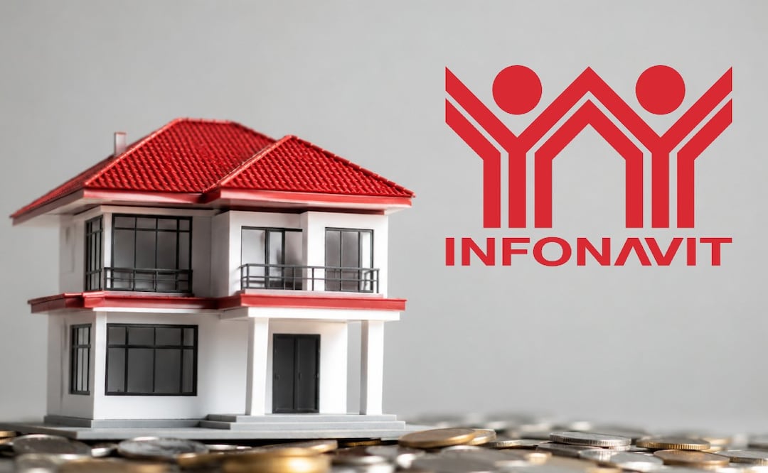 ¿No puedes pagar el Infonavit? Aplica estas soluciones para no perder tu casa. (Foto: Creada con IA / Captura de pantalla)