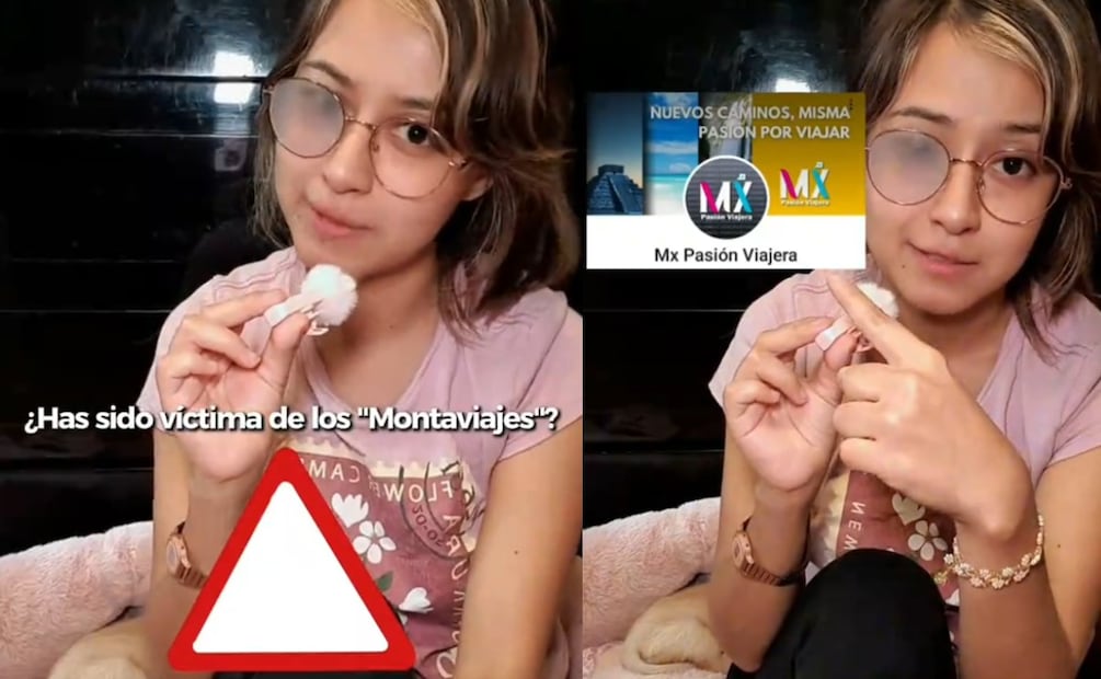 Cuidado con Mx Pasión Viajera: la agencia que estafa a cientos y los deja sin vacaciones. (Foto: Captura de pantalla)