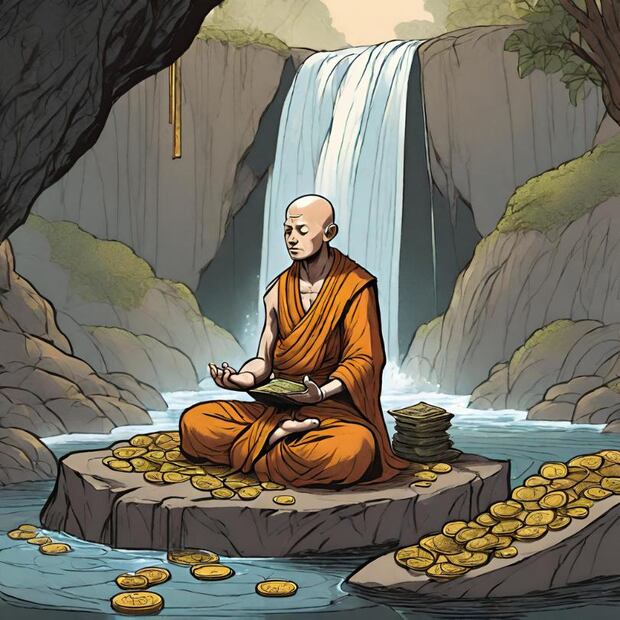 Conocer instrumentos como los Cetes puede ayudarte a dominar tu dinero. (Foto:  Generada con Inteligencia Artificial)