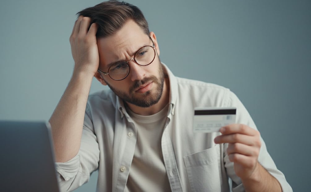 Pago total de la tarjeta de crédito: qué es y por qué es clave para no regalarle dinero al banco. (Foto: Creada con IA)