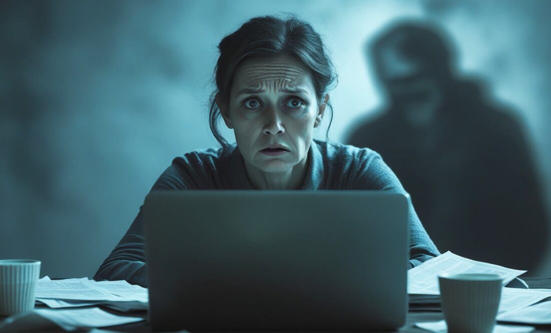 Estafan usando nombres reales: estas son las 6 falsas financieras señaladas por Condusef. (Foto: Creada con IA)