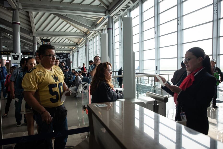Lo que debes saber antes de cruzar una aduana mexicana (Foto: Cuartoscuro)