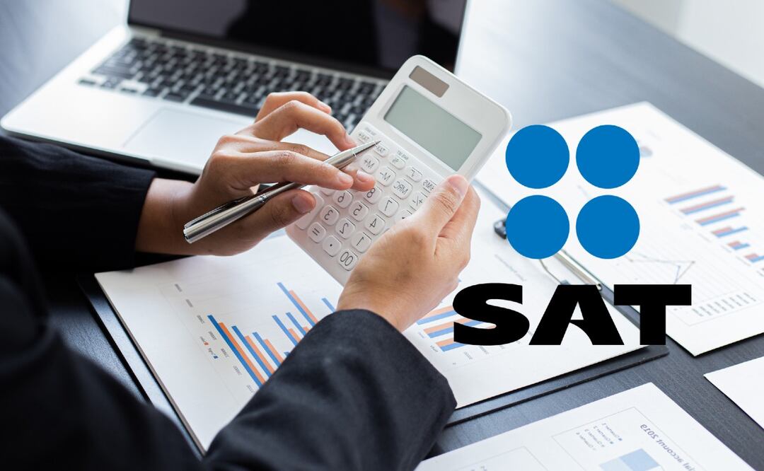 Asegúrate de cumplir con las obligaciones fiscales para evitar las altas multas del SAT en 2025 (Foto: DeDinero)
