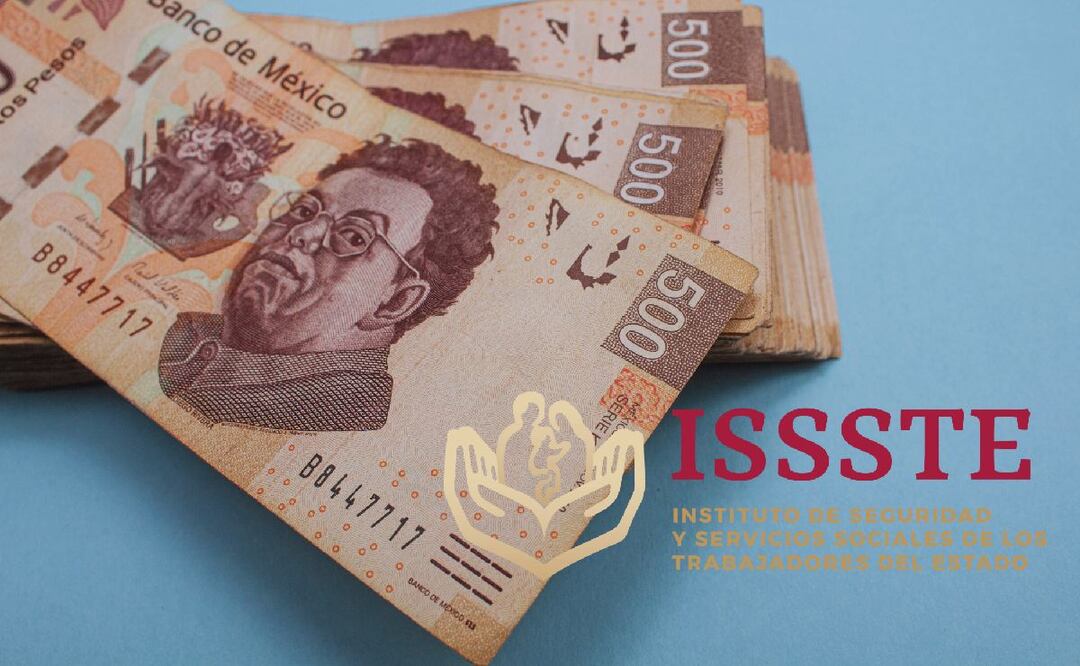 ¿Cuándo se realizará el último pago de la pensión ISSSTE en 2024? (Foto: DeDinero)