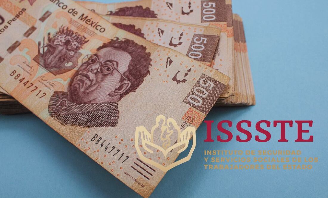 ¿Cuándo se realizará el último pago de la pensión ISSSTE en 2024? (Foto: DeDinero)