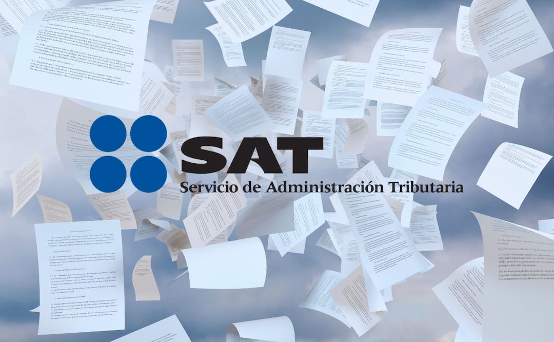 ¿Cómo modificar una declaración ya presentada al SAT? (Foto: DeDinero)