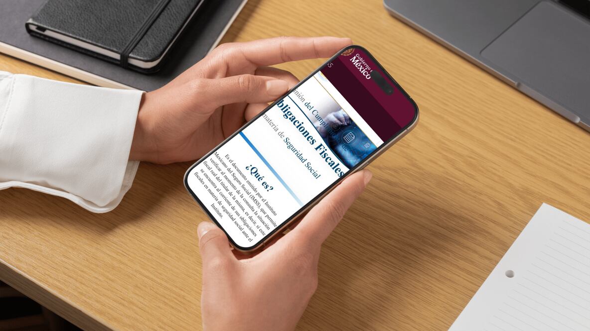 IMSS 2025: Opinión de Cumplimiento será digital y solo podrá gestionarse en el Buzón IMSS