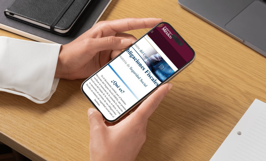 IMSS 2025: Opinión de Cumplimiento será digital y solo podrá gestionarse en el Buzón IMSS