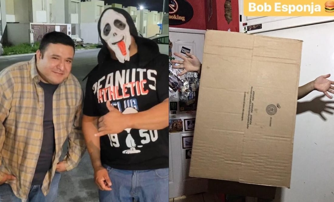 La combinación de las prendas correctas te harán el rey de la fiesta de disfraces. (foto: Redes sociales)