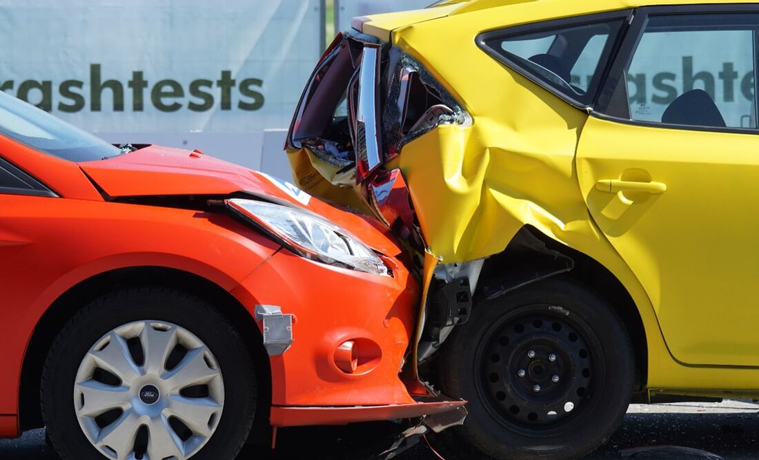 ¿Cómo evitar quedar en bancarrota por un accidente vial? (Foto: DeDinero)