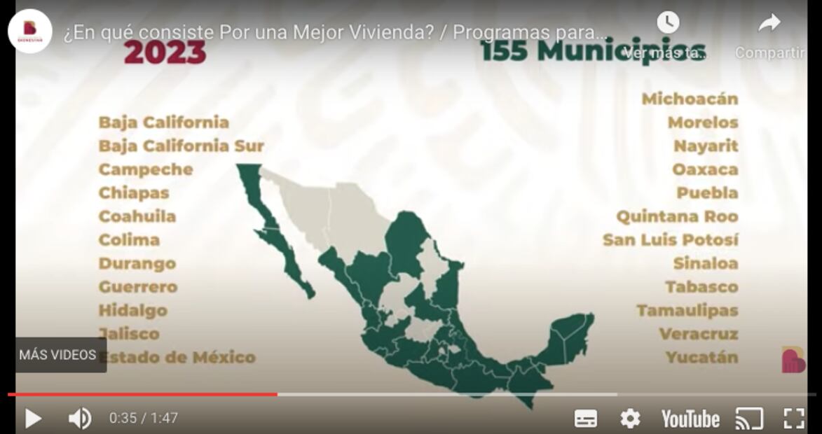 Cómo me registro en el Programa del Bienestar 2024. (Foto: DeDinero)