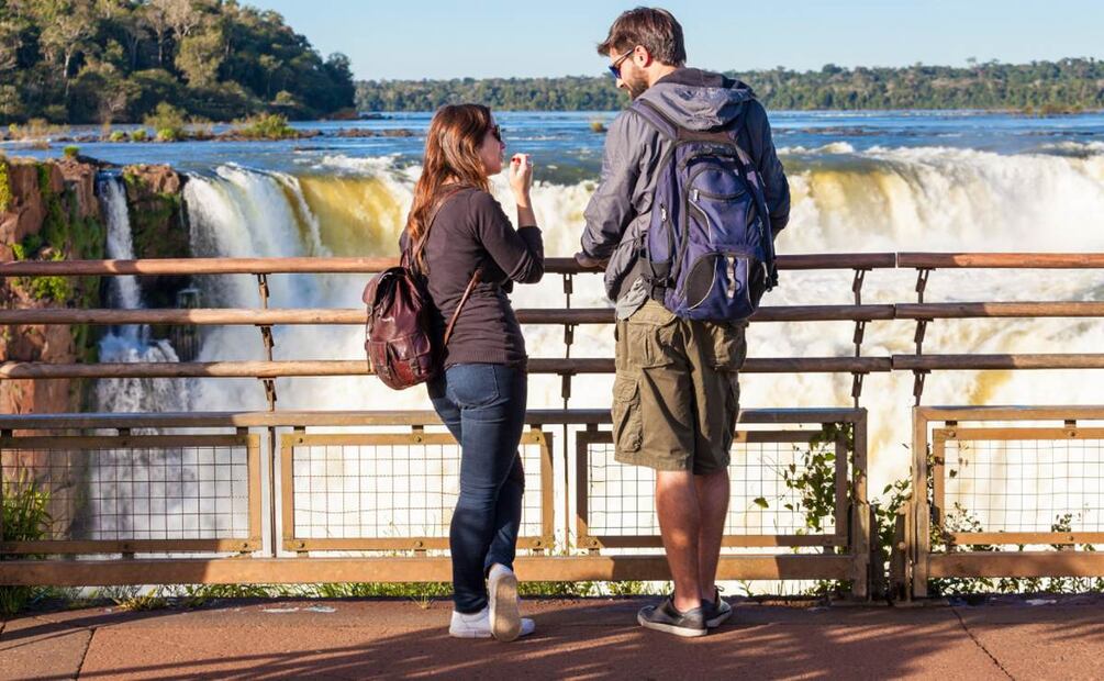 La Unesco nombró a las Cataratas del Iguazú Patrimonio de la Humanidad en 1984. (Foto: DeDinero)