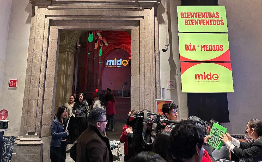 Renuevan el Museo Interactivo de Economía (Foto: Javier Ramírez)