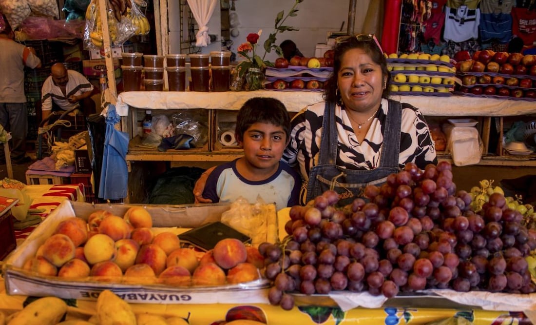Programa del Bienestar para los hijos de madres trabajadoras (Foto: Cuartoscuro)