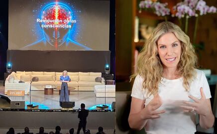 "Quién te va a contratar por tu 10 en Geografía": Poderoso mensaje de Ninfa, hija de Ricardo Salinas